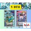 แวนการ์ดไทยวี V-BT11 แบบกล่อง แยกแคลน เซ็ทฟรอยหรู อควอ โนว่า นุบา เกทเน (พร้อมส่ง)แถมใบรีปริ้น