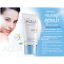 Mistine AQUA base sunscreen facial cream SPF50 PA+++ กันแดดสูตรน้ำ เบาสบาย ไม่เหนอะหนะ ไม่มัน ไม่หมองคล้ำ นานตลอดวัน