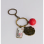 พวงกกุญแจแมนเชสเตอร์ ยูไนเต็ด Crest Charm Keyring ของแท้