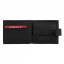 กระเป๋าสตางค์ลิเวอร์พูล Black Leather Wallet ของแท้