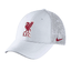 หมวกลิเวอร์พูลไนกี้ L91 Mesh Swoosh Flex สีขาวของแท้
