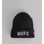 หมวกไหมพรมแมนเชสเตอร์ ยูไนเต็ด New Era MUFC Cuf สีดำของแท้