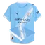 เสื้อแมนเชสเตอร์ ซิตี้ 2025 2026 ทีมเหย้ารุ่นนักเตะ Authentic Home มีกล่องของแท้