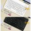 คีย์บอร์ดบลูทูธ Bluetooth ขนาด 9.7" สำหรับ แท็บเล็ต โทรศัพท์ แป้นพิมพ์ภาษาไทย !!พร้อมส่ง