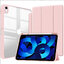 Smart Slim เคส iPad A16 GEN11 / GEN 10 ขอบกันกระแทก หลังใส