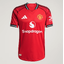 เสื้อแมนเชสเตอร์ ยูไนเต็ด 2025 2026 ทีมเหย้ารุ่นเวอร์ชั่นนักเตะ Home Authentic ของแท้