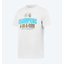 เสื้อทีเชิ้ตแมนเชสเตอร์ ซิตี้ 'History M4kers' Premier League Victory Tee 2023/24 สีขาวของแท้