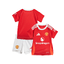 เสื้อเด็กแมนเชสเตอร์ ยูไนเต็ด 2024 2025 ทีมเหย้าของแท้