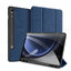 Dux Ducis (ตรงรุ่น 100% ) เคส ฝาพับ Samsung Galaxy Tab S9 FE Plus