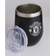 แก้วน้ำถ้วยกาแฟแมนเชสเตอร์ ยูไนเต็ด Metallic Crest Travel Cup ของแท้