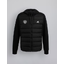 เสื้อแจ็คเก็ตแมนเชสเตอร์ ยูไนเต็ด Essentials Hybrid Down Hooded สีดำของแท้