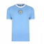 เสื้อเรทโรย้อนยุคแมนเชสเตอร์ ซิตี้ 1972 ของแท้