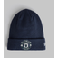 หมวกไหมพรมแมนเชสเตอร์ ยูไนเต็ด Rubber Woven Navy Cuff ของแท้