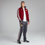 เสื้อแจ็คเก็ตแมนเชสเตอร์ ยูไนเต็ adidas Originals Adicolor Track Top ของแท้