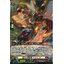 D-BT13/019 Blazing heavenly slash equip dragon Drahas RR