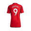 เสื้อแมนเชสเตอร์ ยูไนเต็ด 2023 2024 ทีมเหย้ารุ่นเวอร์ชั่นนักเตะ Home Authentic ติดชื่อเบอร์ Martial 9 ของแท้