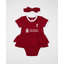 ชุดลิเวอร์พูลเด็ก 23/24 Home Frill Bodysuit ของแท้