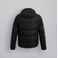 เสื้อแจ็คเก็ตแมนเชสเตอร์ ยูไนเต็ด Essentials Midweight Down Hooded สีดำของแท้