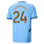 เสื้อแมนเชสเตอร์ ซิตี้ Champions 24 ของแท้