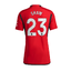 เสื้อแมนเชสเตอร์ ยูไนเต็ด 2023 2024 ทีมเหย้ารุ่นเวอร์ชั่นนักเตะ Home Authentic ติดชื่อเบอร์ Shaw 23 ของแท้