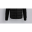 เสื้อแจ็คเก็ตแมนเชสเตอร์ ยูไนเต็ด Essentials Hybrid Down Hooded สีดำของแท้