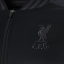 เสื้อแจ็คเก็ตลิเวอร์พูล สเปเชี่ยลอีดิชั่น SHANKLY รุ่น Black Out 2019/20 สีดำของแท้