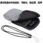 ✪ Soft Bag ซอง กระเป๋า ใส่ มือถือ Power Bank แบ็ตสำรอง iPhone มือถือขนาด 4.5 - 7.2 นิ้ว