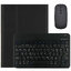 เคสคีย์บอร์ด ( keyboard ) เคส Samsung Galaxy Tab A9 Plus 11 นิ้ว