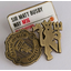 ชุดเข็มกลัดที่ระลึกแมนเชสเตอร์ ยูไนเต็ด 3 Pk Badge Set ของแท้