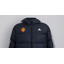 เสื้อแจ็คเก็ตแมนเชสเตอร์ ยูไนเต็ด Essentials Midweight Down Hooded Jacket สีกรมท่าของแท้
