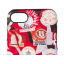 เคส iPhone 6/6S/7/8 Paul Smith X แมนเชสเตอร์ ยูไนเต็ดลาย 'Vintage Rosettes' ของแท้