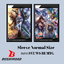 Shadowverse EVOLVE Official Sleeve Cardfight!! vanguard (75 ซอง )