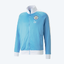 เสื้อแจ็คเก็ตแมนเชสเตอร์ ซิตี้ FtblHeritage T7 สีฟ้าของแท้