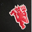 หมวกแมนเชสเตอร์ ยูไนเต็ด New Era Devil Applique 9Fifty ของแท้