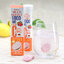 Mistine MULTI BERRIES 1000 MG Vitamin C and Zinc วิตามินเม็ดฟู่ เบอร์รี่ส์รวม 1,000 มก. วิตามินซี และซิงค์ เสริมสร้างภูมิคุ้มกัน ( 1 หลอด มี 20 เม็ด)