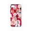 เคส iPhone 6/6S/7/8 Paul Smith X แมนเชสเตอร์ ยูไนเต็ดลาย 'Vintage Rosettes' ของแท้