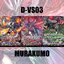 การ์ดแวนการ์ดไทย My turnZ Overdress D-VS03 มุราคุโม๊ะ อย่างละ4 รวม 12 ใบ