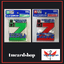 YANOMAN Z ซองคลุมสลีฟแบบแข็ง 50 ซอง Card Protector Over Guard Z Jr. (Pack of 50 Sleeves)