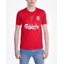 เสื้อลิเวอร์พูลย้อนยุค Retro 2005 Istanbul ติดชื่อ GERRARD 8 อาร์ม UCL 2005 ของแท้