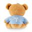 ตุ๊กตาที่ระลึกแมนเชสเตอร์ ซิตี้ Bag Buddy Bear ของแท้