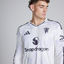 เสื้อแขนยาวแมนเชสเตอร์ ยูไนเต็ด 2025 2026 ทีมเยือนของแท้
