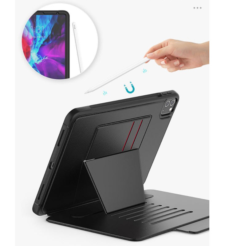 7 Level เคส สำหรับ iPad Pro 11 2018/21/22/23