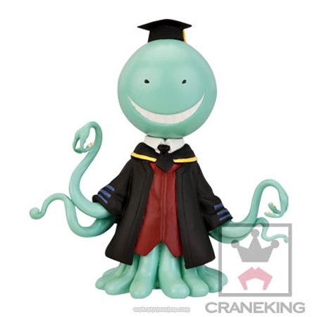 WCF Vol.8 J Stars - Koro Sensei