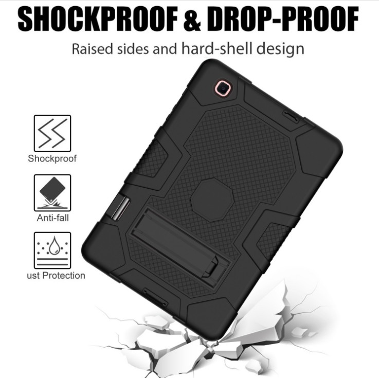 New Survivor เคสกันกระแทก เคส Samsung Galaxy Tab S6 Lite มีช่องปากกา