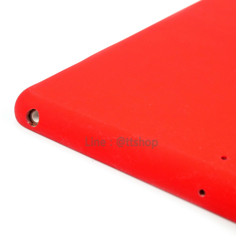 เคส iPad 9.7 2017/2018 รุ่น ครอบหลังเว้าข้าง New Arrival !!!