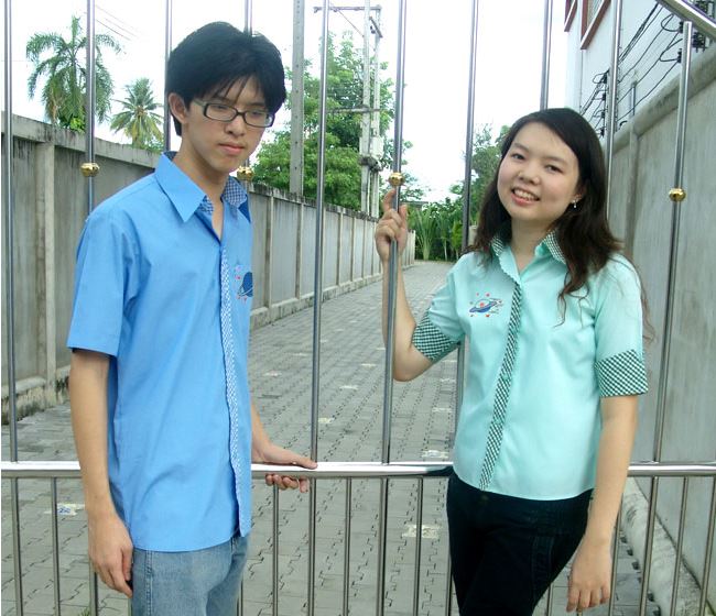 รับทำเสื้อเชิ๊ตหน่วยงาน