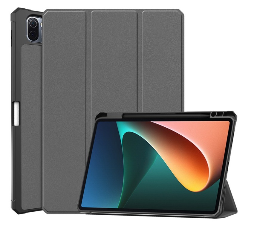Smart Slim เคส Xiao Mi Pad 5 / Pad 5 Pro วางปากกาชาร์จในถาดได้