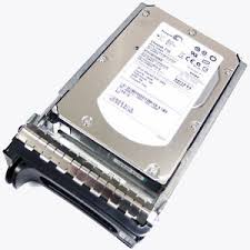 C722T Dell 146GB 6Gbps 10K RPM 2.5INC SP SAS HDD