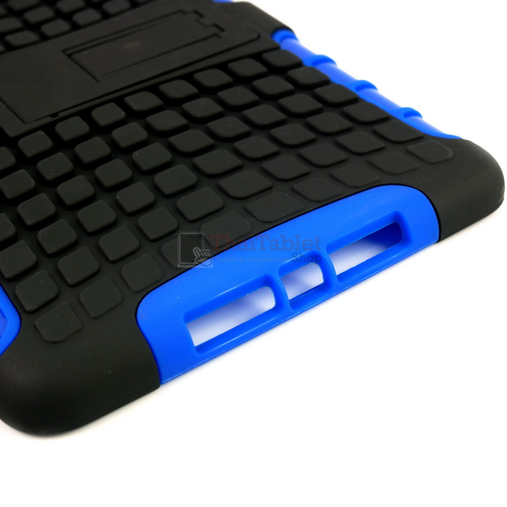 Hybrid Outdoor Protective เคส iPad mini 1/2/3 7.9"