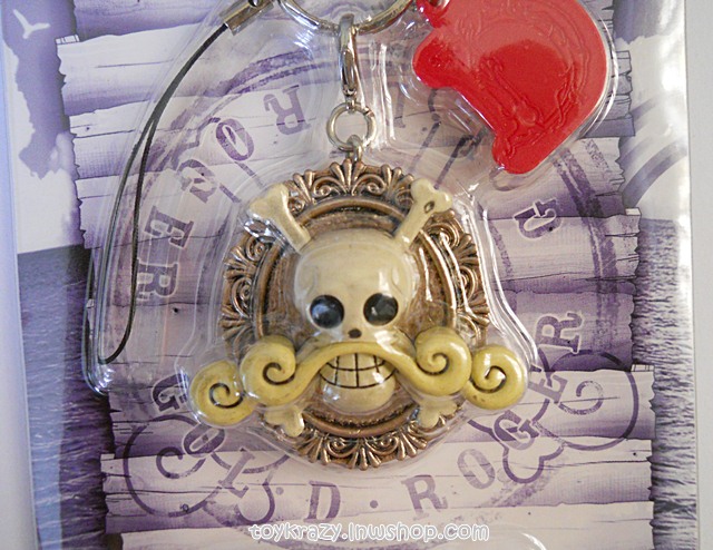 Ichiban Kuji One Piece- Gol D. Roger Strap